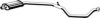 PEUGE 1717AY Middle Silencer